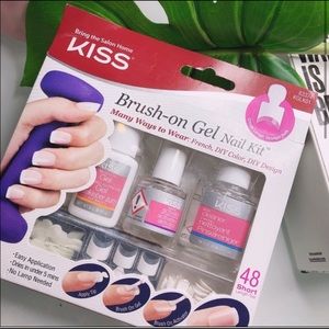 Kiss Gel Nail Kit
